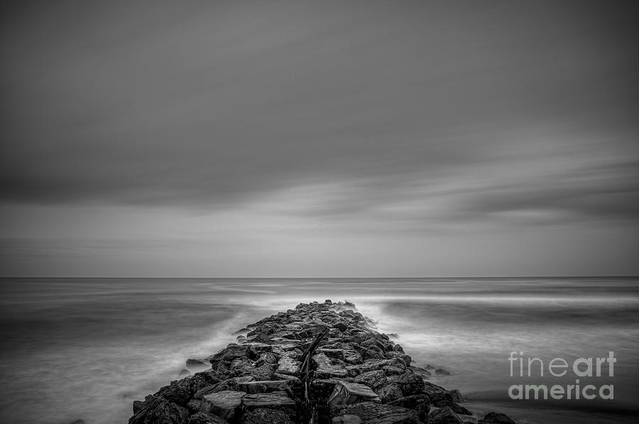 Wind Water Earth Photograph by Michael Ver Sprill | Fine Art America