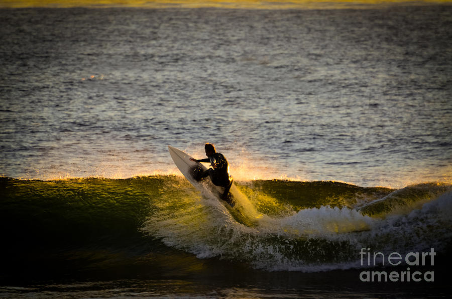 Windansea Surf  Photograph by Kelly Wade