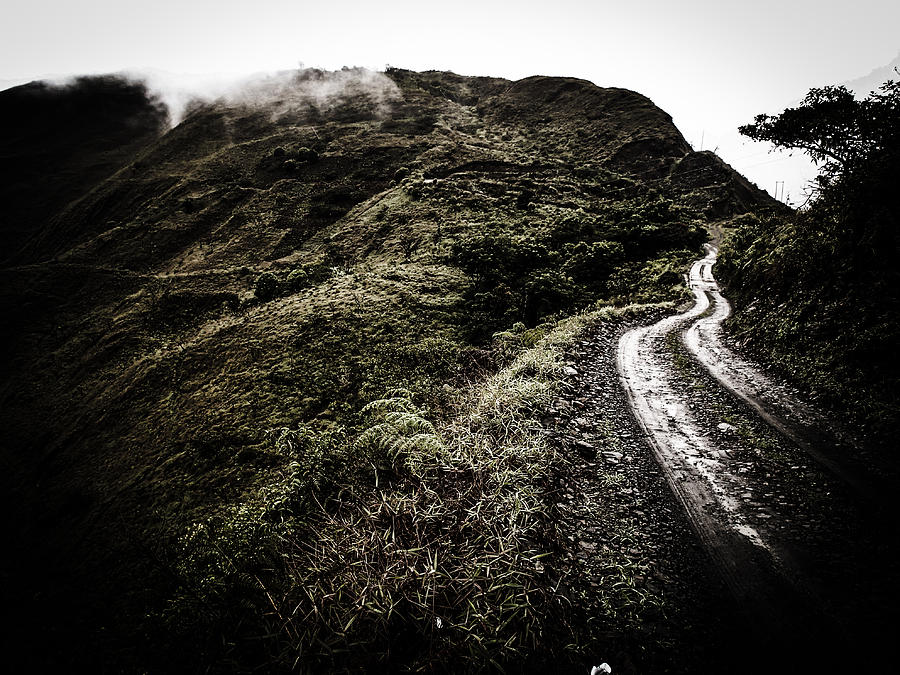 Winding Sky Trails by Tyler Lucas Winding Sky Trails by Tyler Lucas