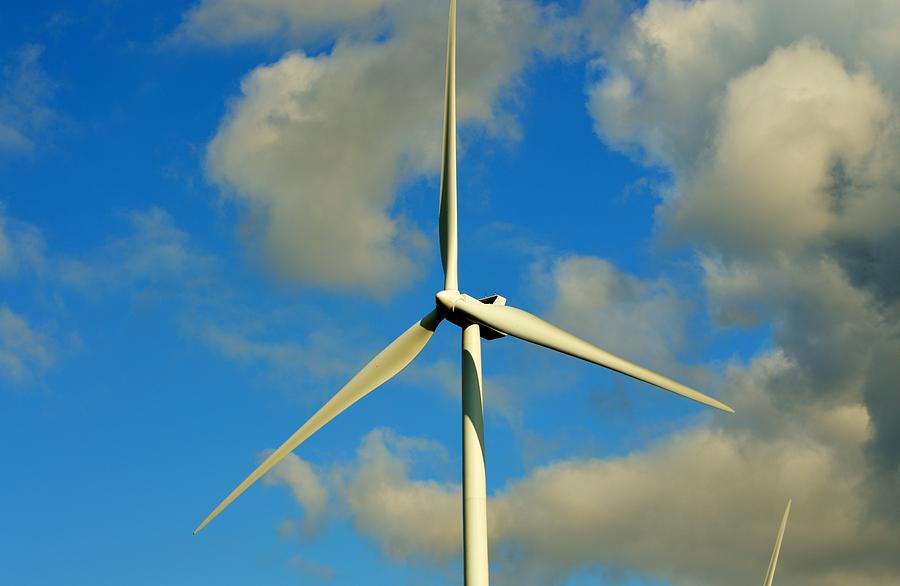 Windmill Photograph by Lena Hatch - Pixels