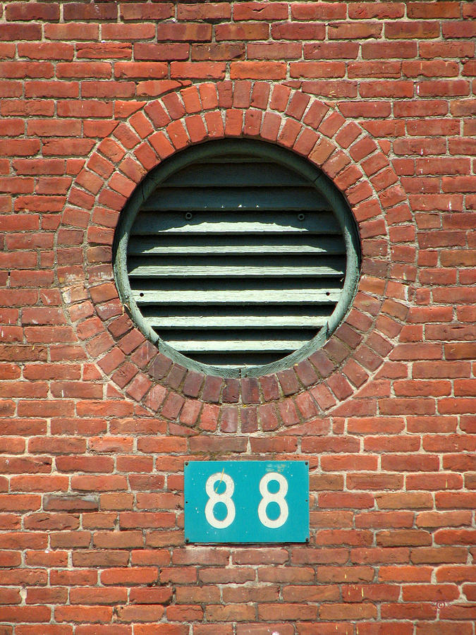 Window 88 Photograph by Ben Freeman