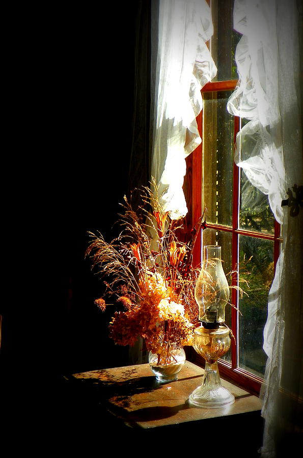 Window and Sunshine 1 Photograph by Sheri McLeroy