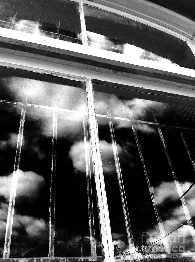 Window clouds Photograph by WaLdEmAr BoRrErO