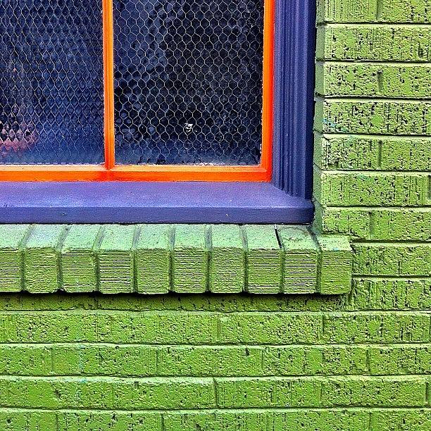 Sanfrancisco Photograph - Window Detail by Julie Gebhardt
