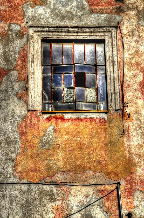 Window Dressing Photograph by Craig Burgwardt