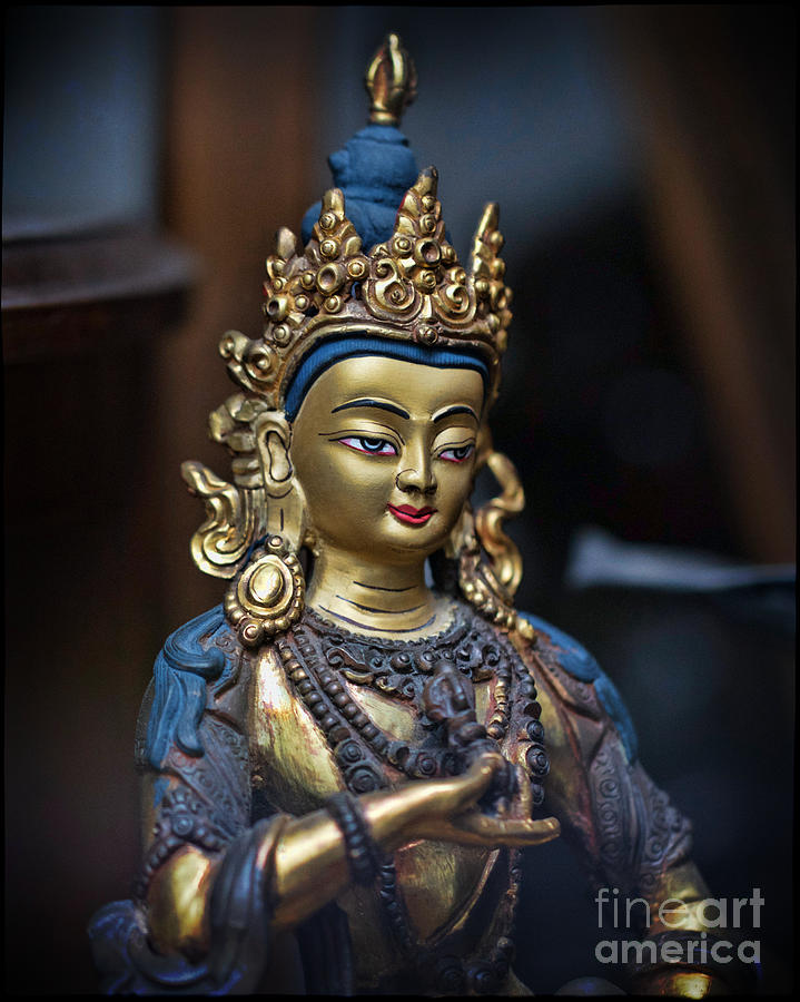 Goddess Photograph - Window Goddess by The Soulosphere Goddess Photograph - Window Goddess by The Soulosphere