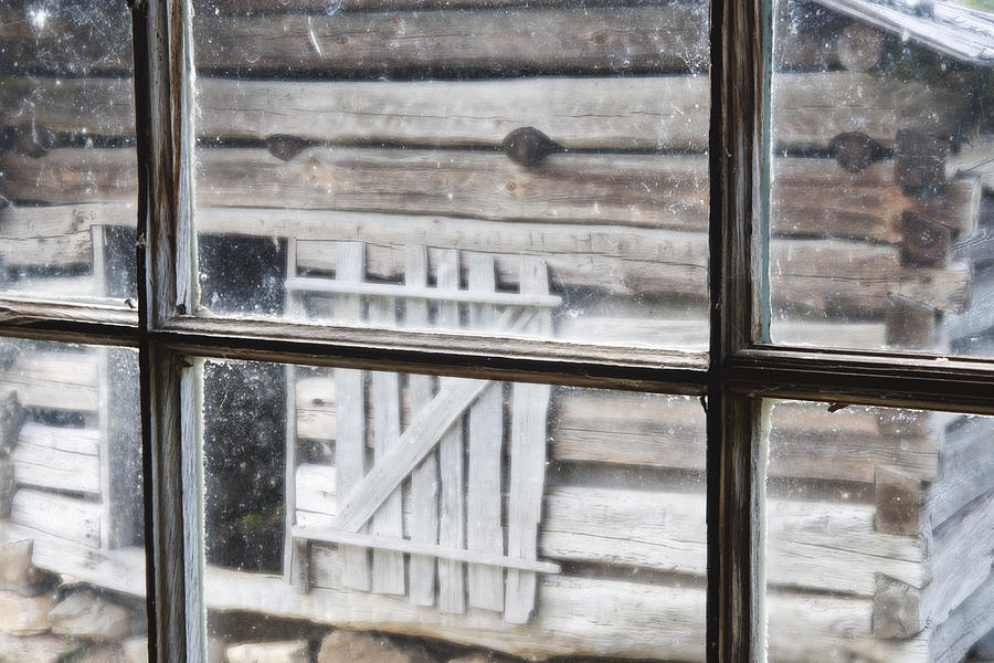 Window of Time Photograph by William Britten