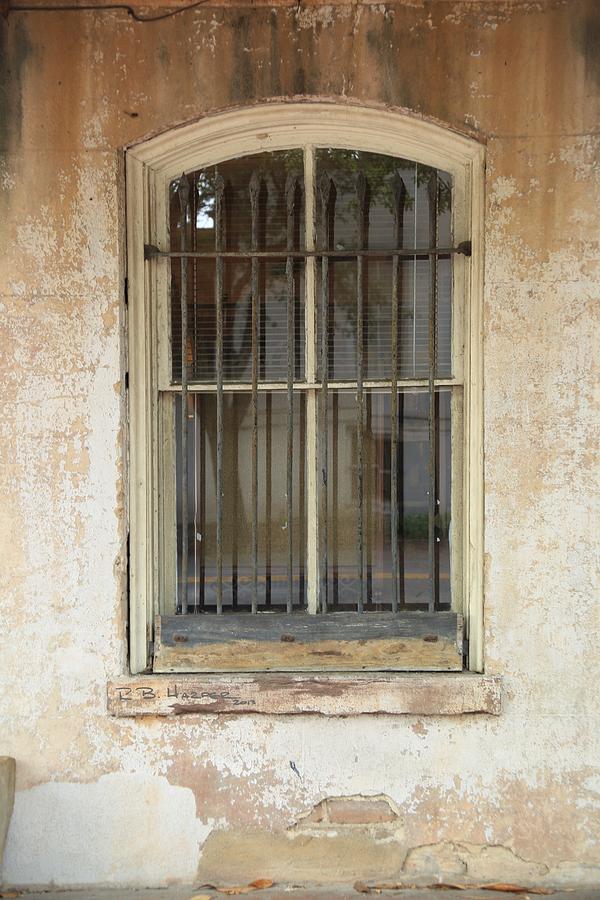 Window on Savannah Photograph by R B Harper