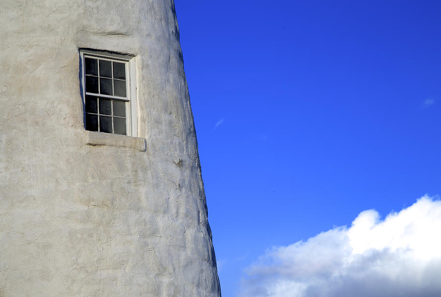 Lighthouse Photograph - Window on the World by Craig Bohanan