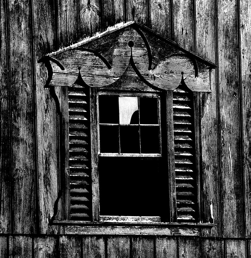 Window Pane Photograph by Bob Geary