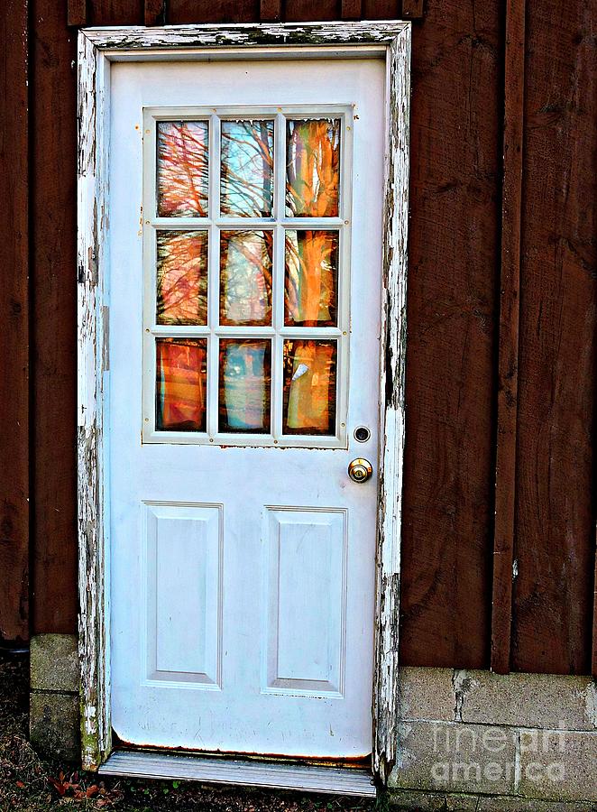 Window Series # 1 Photograph by Marcia Lee Jones