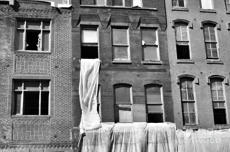 Window Skirt Photograph by Rich Devant Moore - Pixels