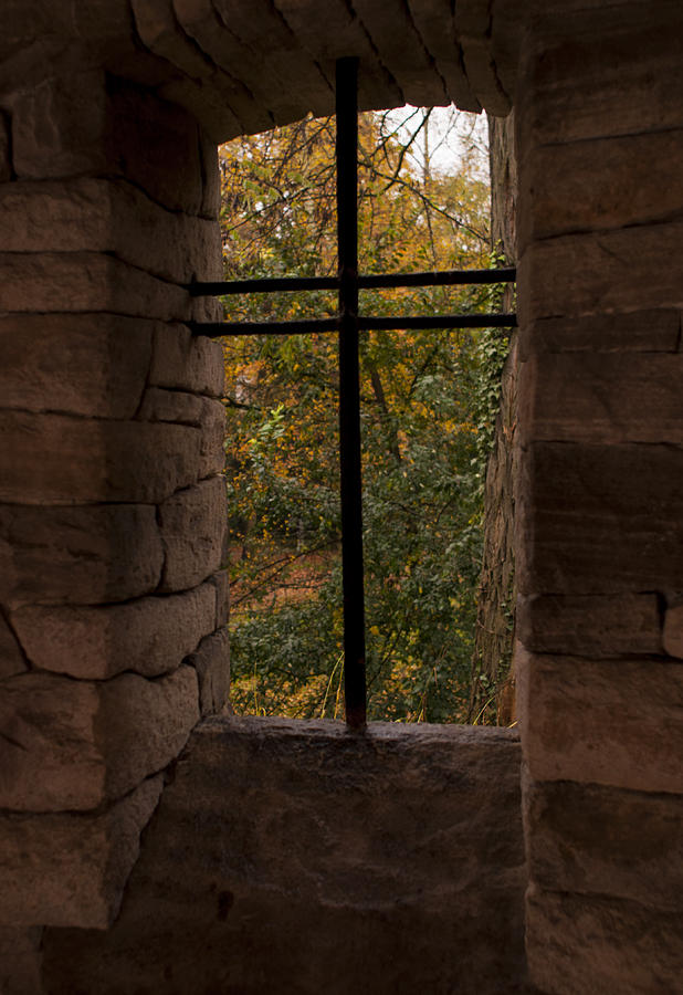 Window to Another World Photograph by Miguel Winterpacht