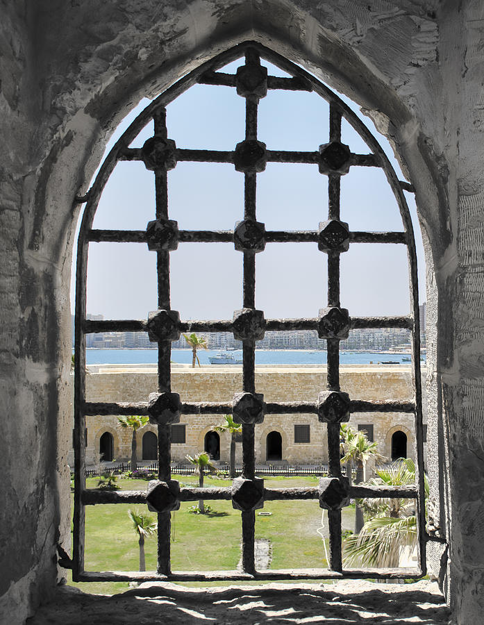 Islamic Photograph - Windows of Life by Ahmed Tarek Shaffik