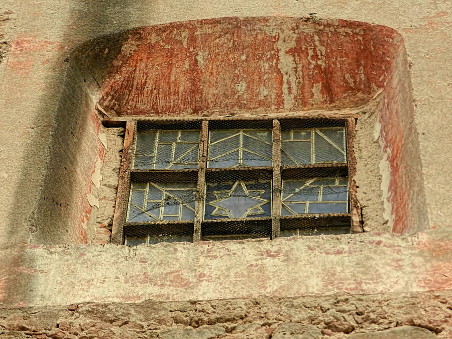 Windows San Miguel de Allende Photograph by Cathy Anderson