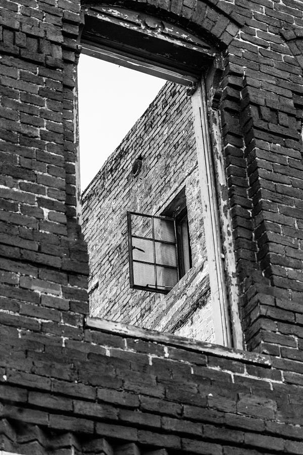 Windows Photograph by Valerie Cason