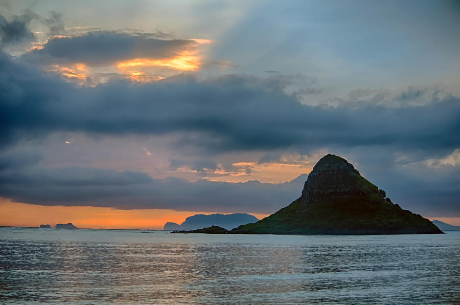 Windward Islands Sunrise Photograph by Dan McManus