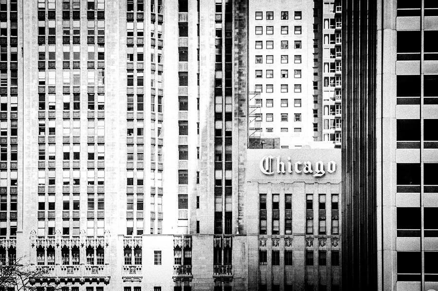 Chicago Photograph - Windy City by Saswat Patnaik