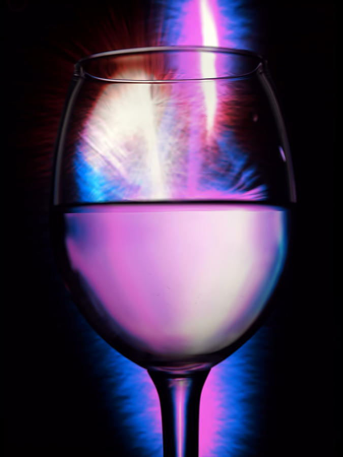 Wine Photograph - Wine 2 by Robert Gaughan