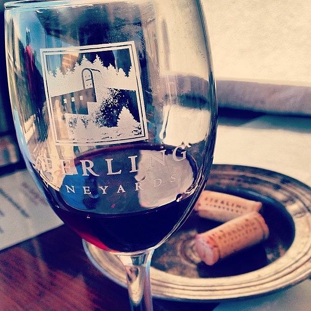 Wine Photograph - Wine And Corks. #wine by Betsy B