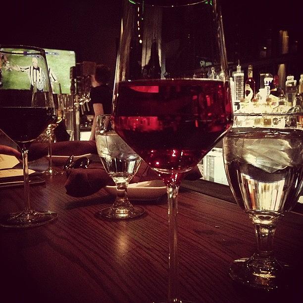 Rose Photograph - Wine Bar #rose #espana by Amberly Rose