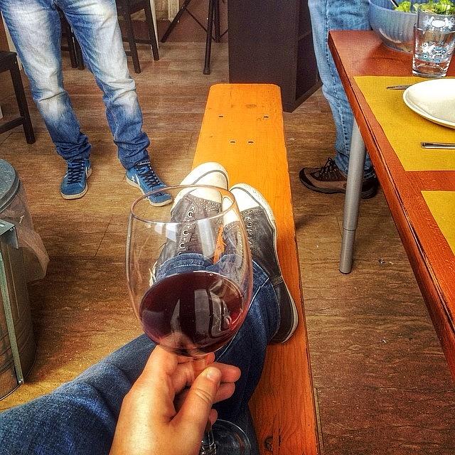 Wine, Food, Friends. Priceless Moments Photograph by Dida 🏀🏀 