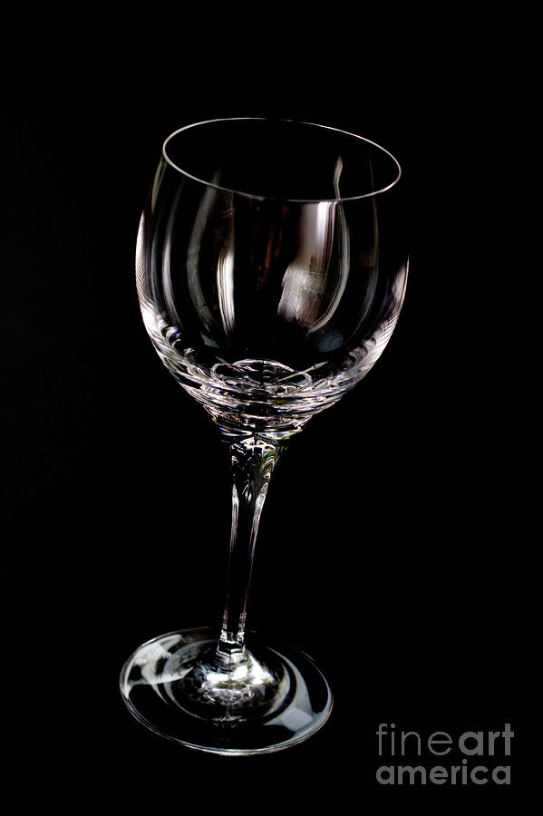 Wine Glass Photograph by Louise Heusinkveld - Fine Art America