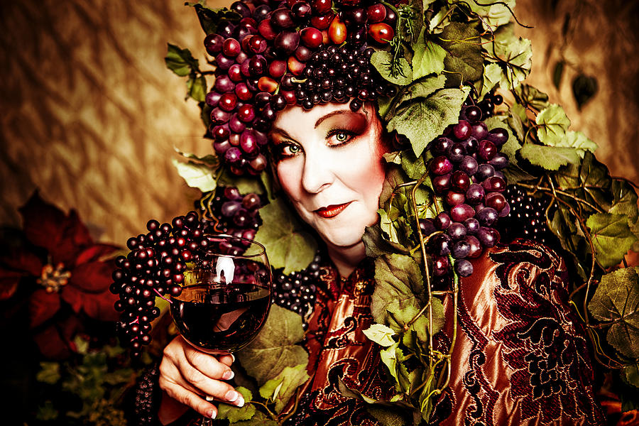 The Wine Goddess