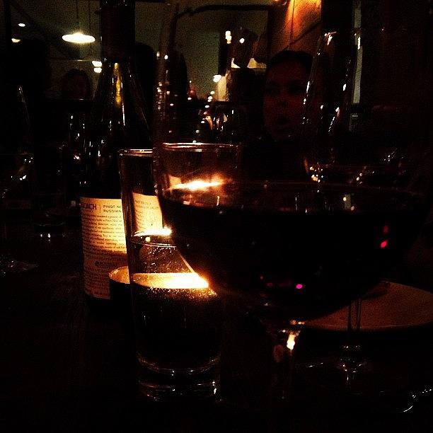 Wine. Good Food. Great Memories Photograph by Daniela Siqueiros