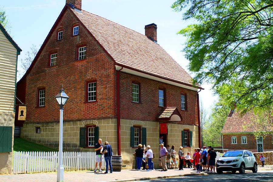 Winkler Bakery Photograph by Kathryn Meyer Fine Art America