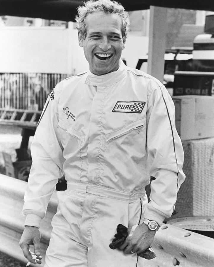 Winning, Paul Newman, 1969 Photograph by Everett