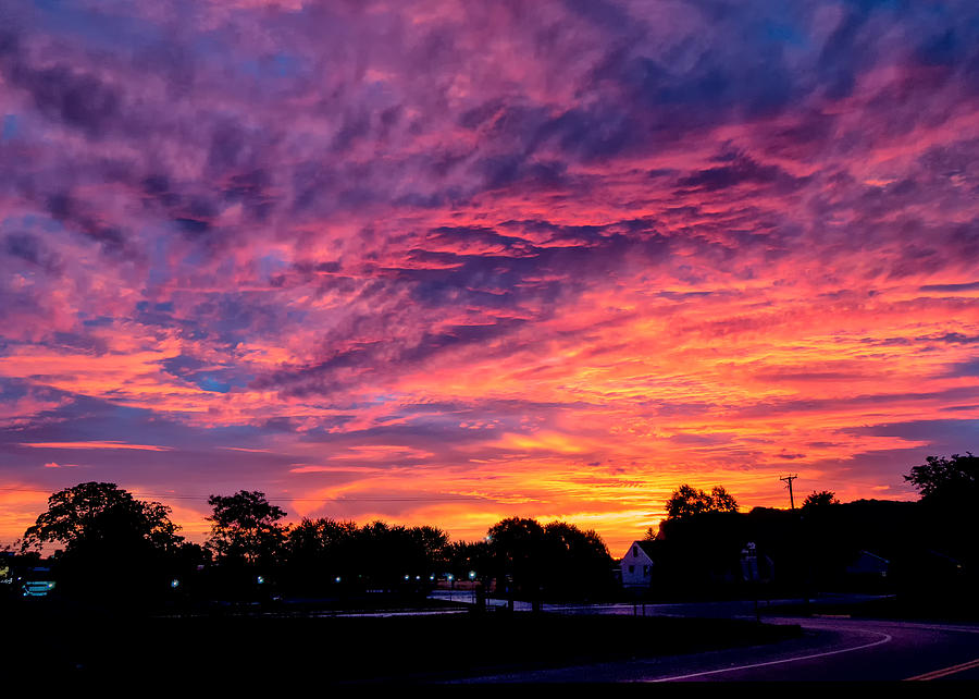 Winona Sunrise by Al Mueller Winona Sunrise by Al Mueller