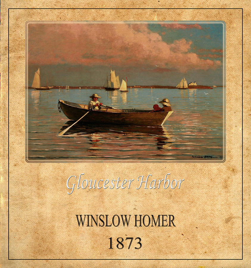 Winslow Homer 1 Photograph by Andrew Fare
