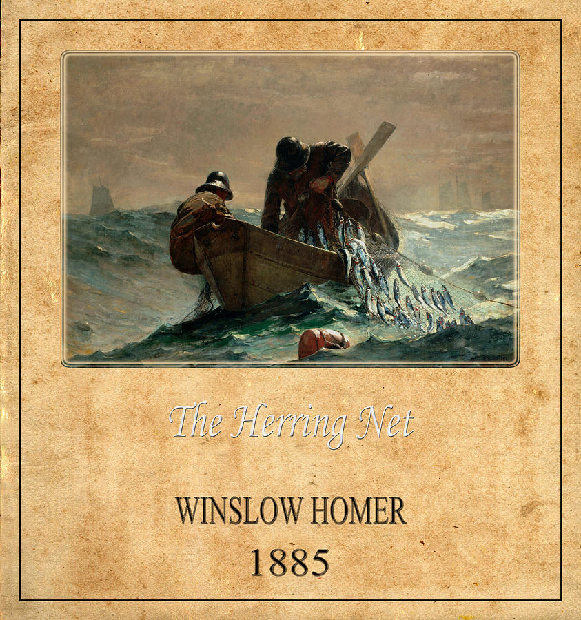 Winslow Homer 2 Photograph by Andrew Fare