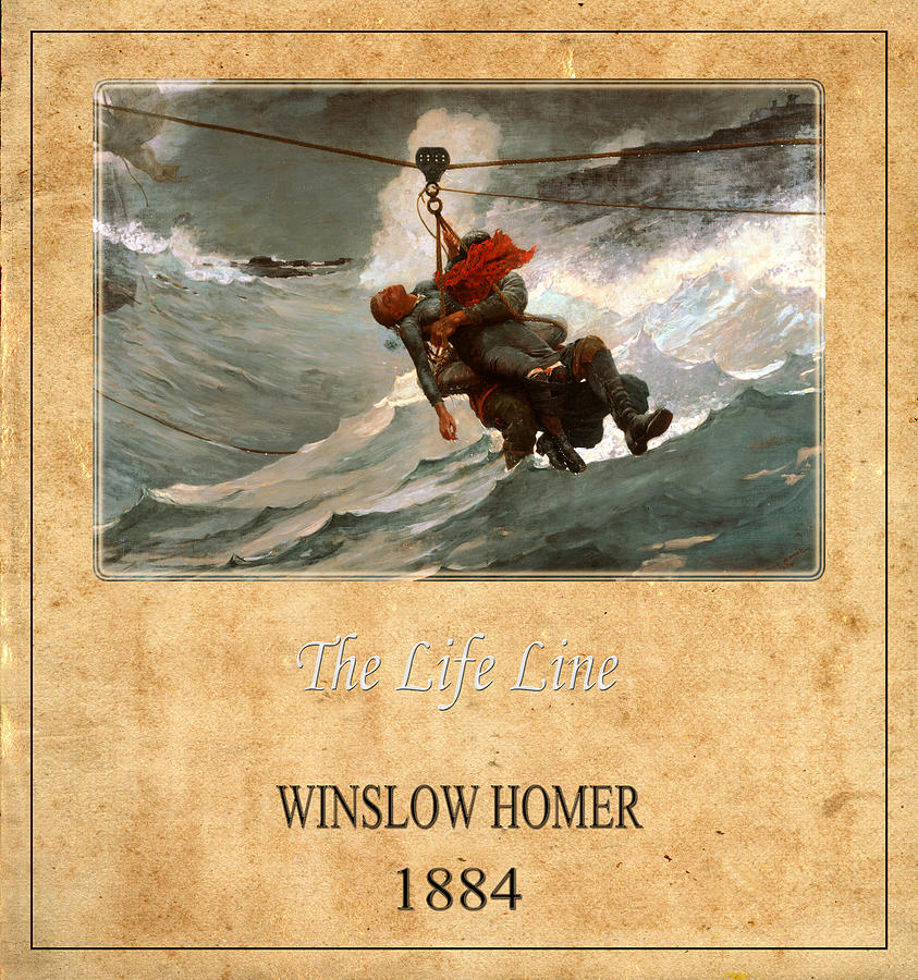 Winslow Homer 3 Photograph by Andrew Fare