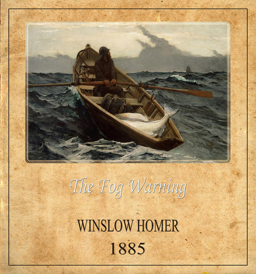 Winslow Homer 4 Photograph by Andrew Fare