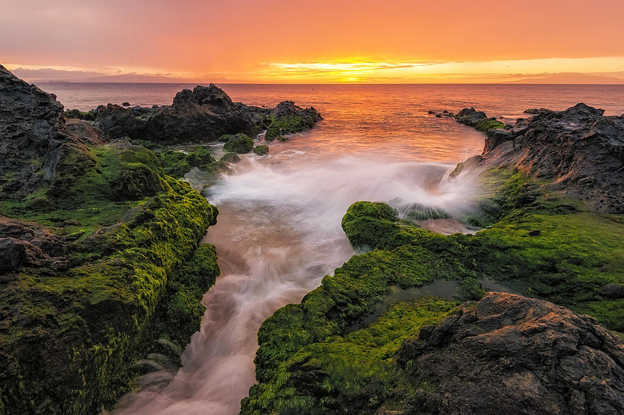 Winter In Hawaii Photograph by Hawaii Fine Art Photography