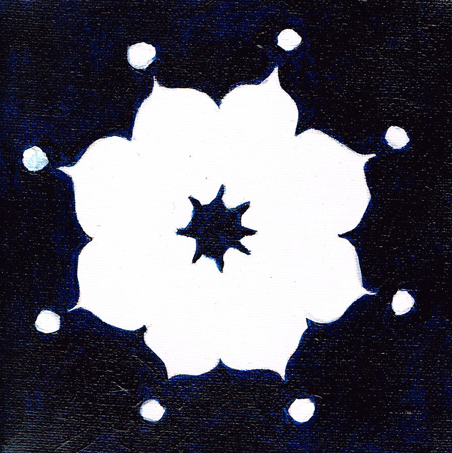 Winter Mandala by Beth Cornell Winter Mandala by Beth Cornell