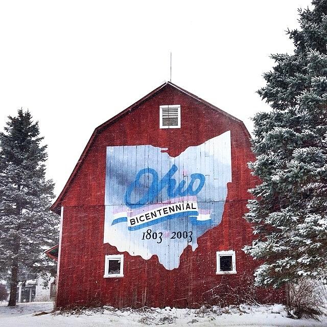 Winter Photograph - Winter Ohio. 
#ohio #ohiogram by Eric Shanteau