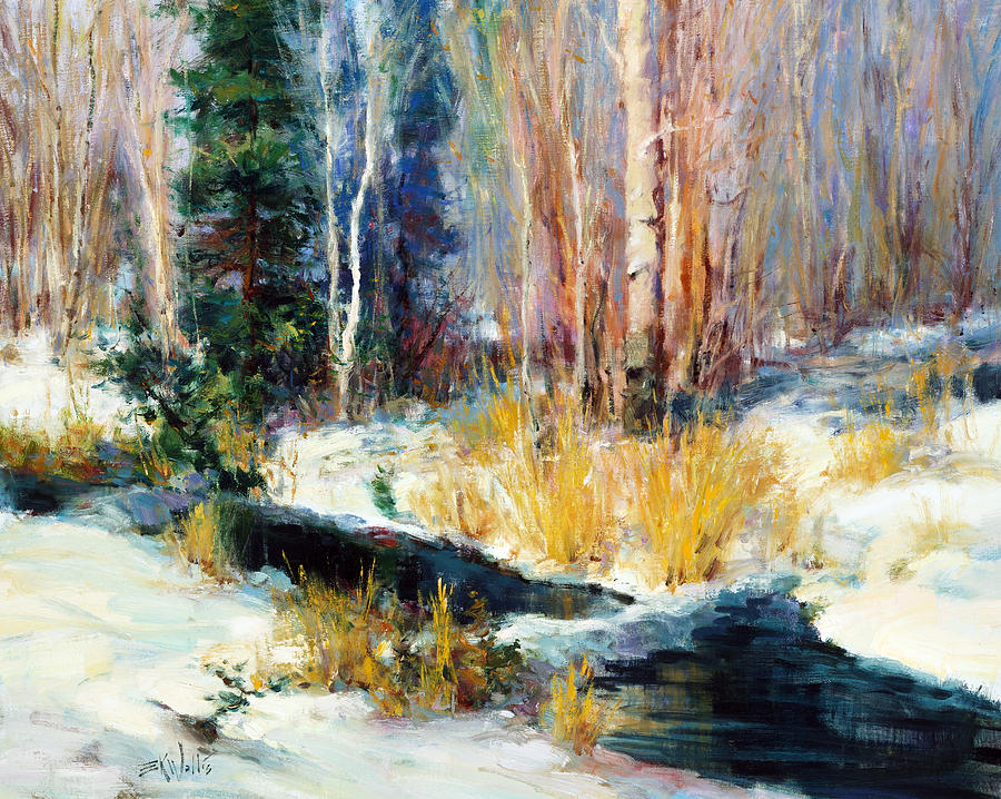 Eric wallis картины