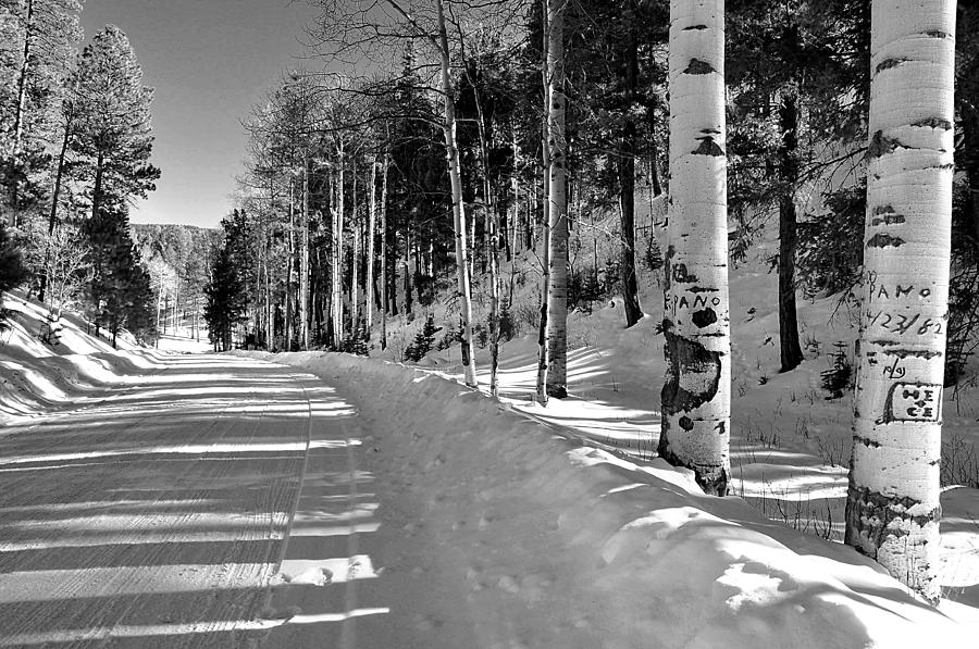 Winter Tranquility by Chuck Summers Winter Tranquility by Chuck Summers