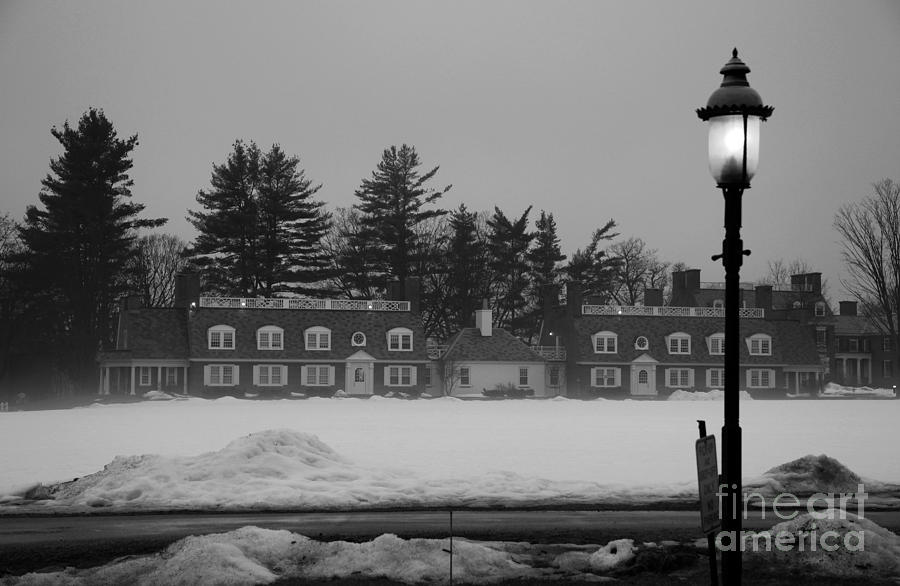 Winters Light Photograph