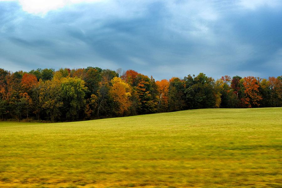 Wisconsin Autumn by Todd and candice Dailey