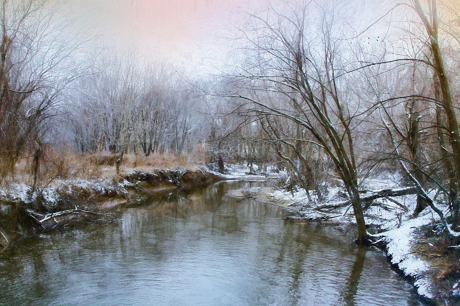 Wish I had a River Photograph by John Rivera