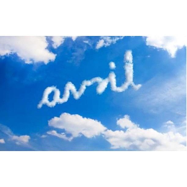Cool Photograph - Wish I Was In The Clouds  #instadaily by Avril O