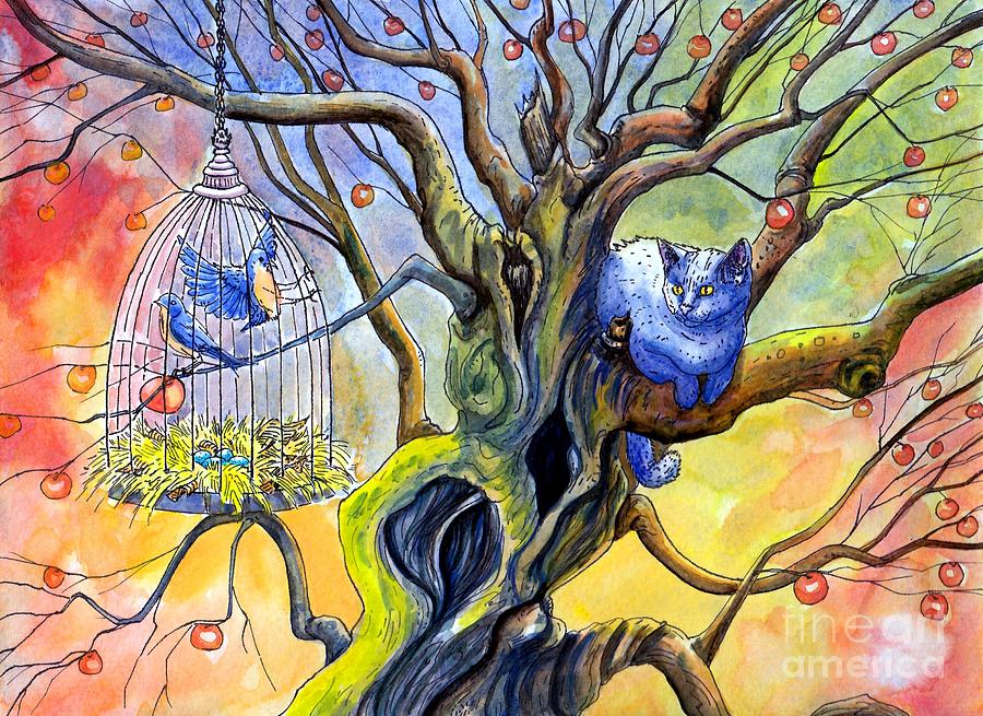 Wishfull Thinking Painting by Margaret Ashenbach Wishfull Thinking Painting by Margaret Ashenbach