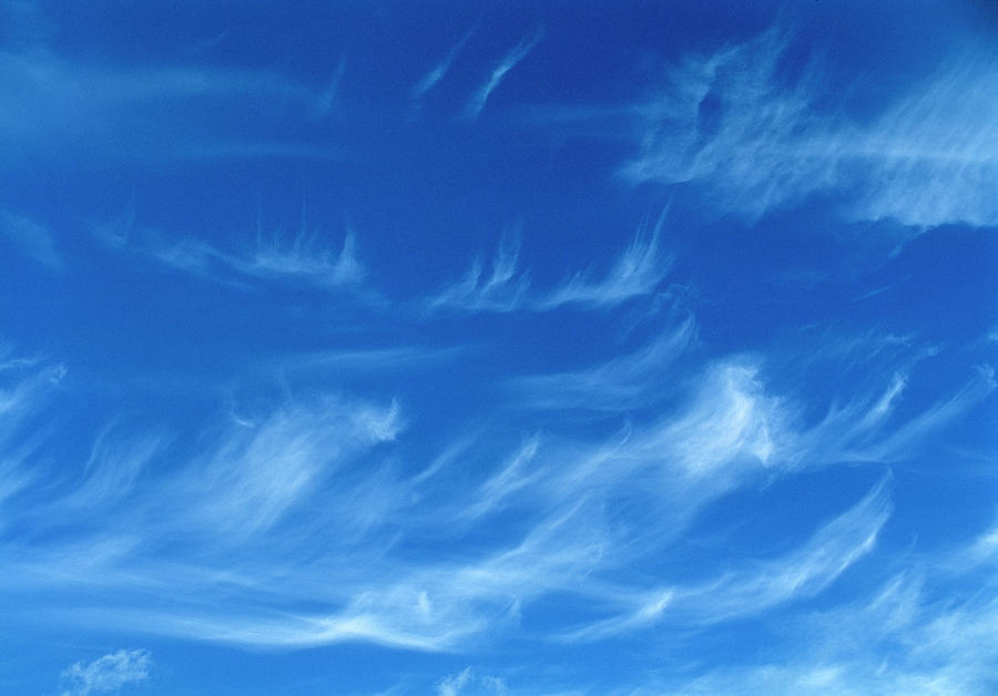 Cirrus Clouds Pictures