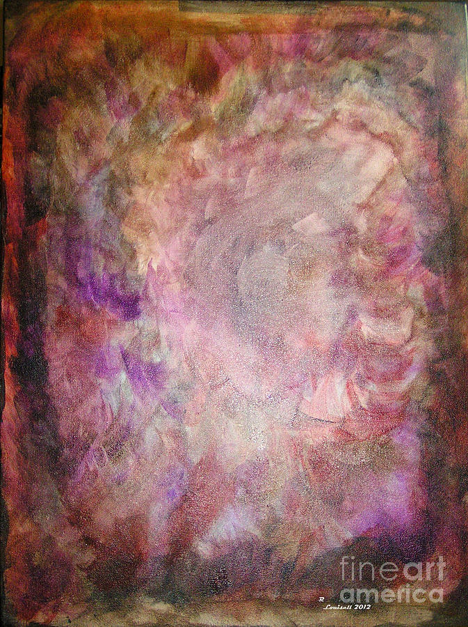 Earth Tone Painting - Without Soul by Robyn Louisell Earth Tone Painting - Without Soul by Robyn Louisell