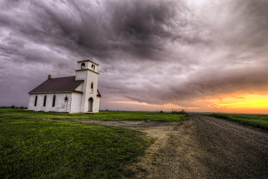 Withstand the Storm Photograph by Douglas Berry