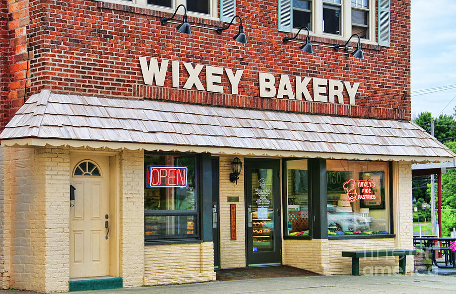 Wixey Bakery 0692 Photograph by Jack Schultz